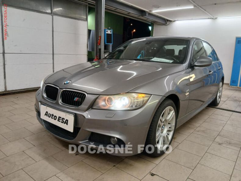 BMW Řada 3 - hlavní foto