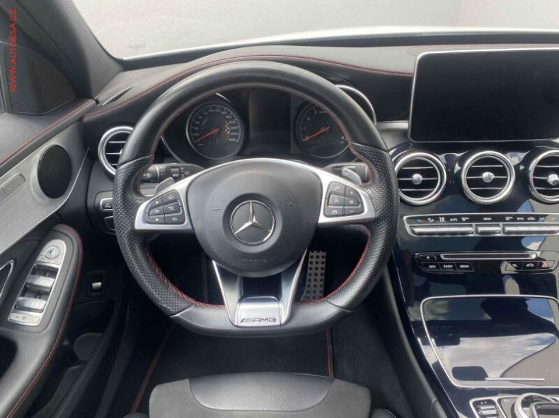 Mercedes Třída C - hlavní fotka