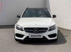 Mercedes Třída C - fotka číslo 1