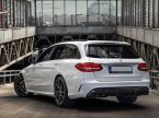 Mercedes Třída C - fotka číslo 1