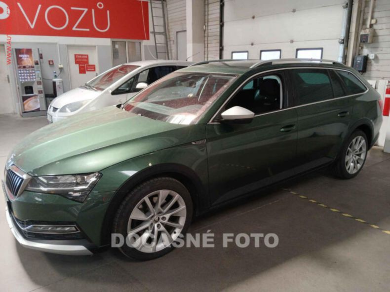 Škoda Superb - hlavní foto