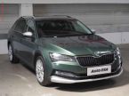 Škoda Superb - fotka číslo 0