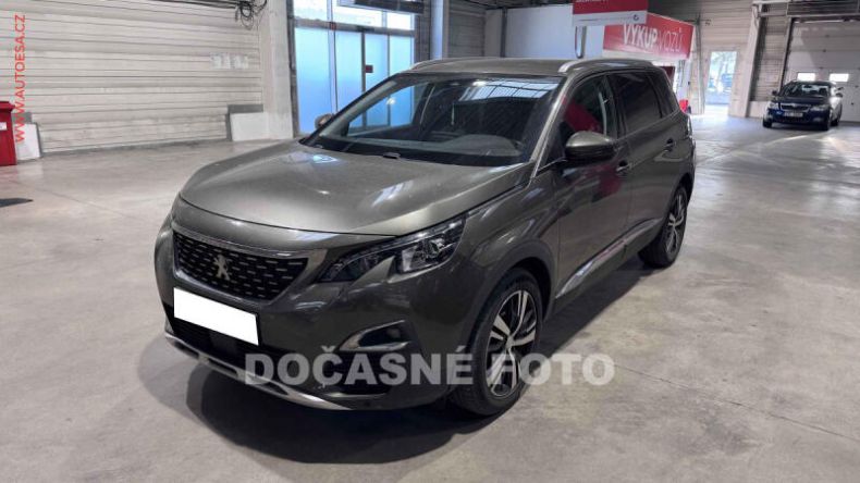 Peugeot 5008 - hlavní fotka inzerátu