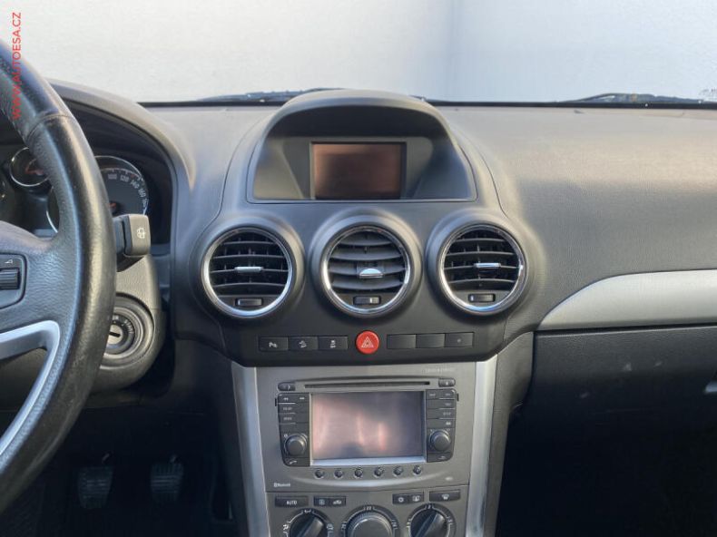 Opel Antara - hlavní fotka