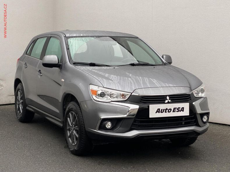 Mitsubishi ASX  - hlavní fotka inzerátu