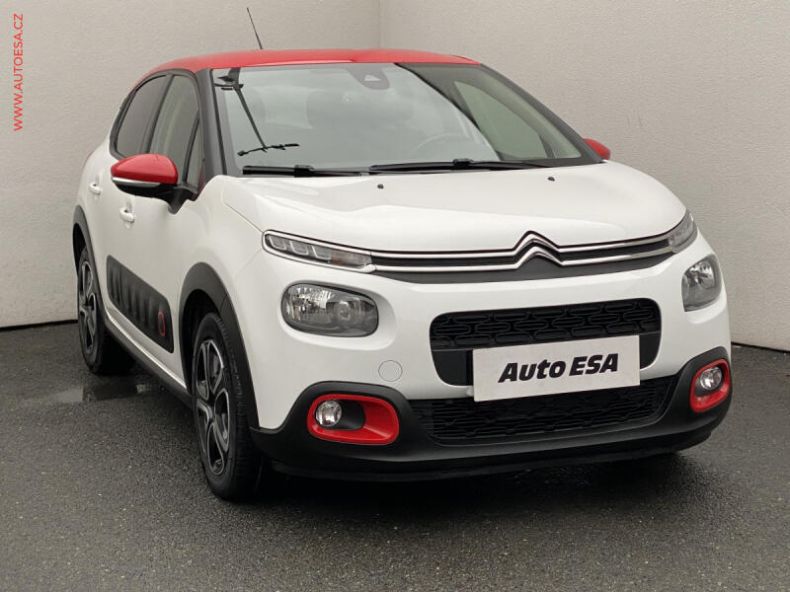 Citroën C3 - hlavní fotka inzerátu