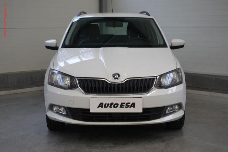 Škoda Fabia - hlavní fotka