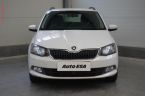 Škoda Fabia - fotka číslo 1
