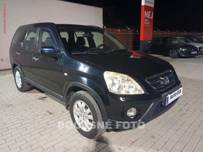 Honda CR-V - hlavní foto