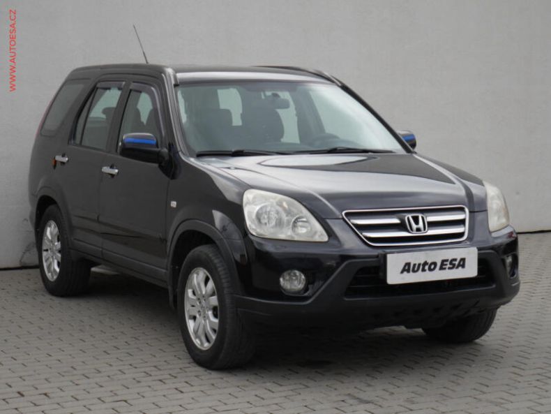 Honda CR-V - hlavní fotka inzerátu