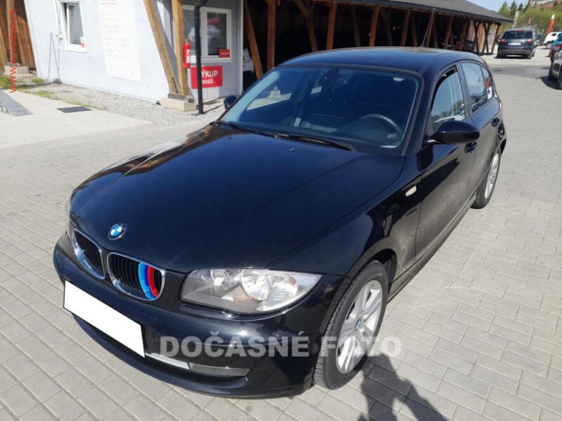 BMW Řada 1 - hlavní foto
