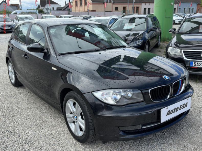 BMW Řada 1 - hlavní fotka inzerátu