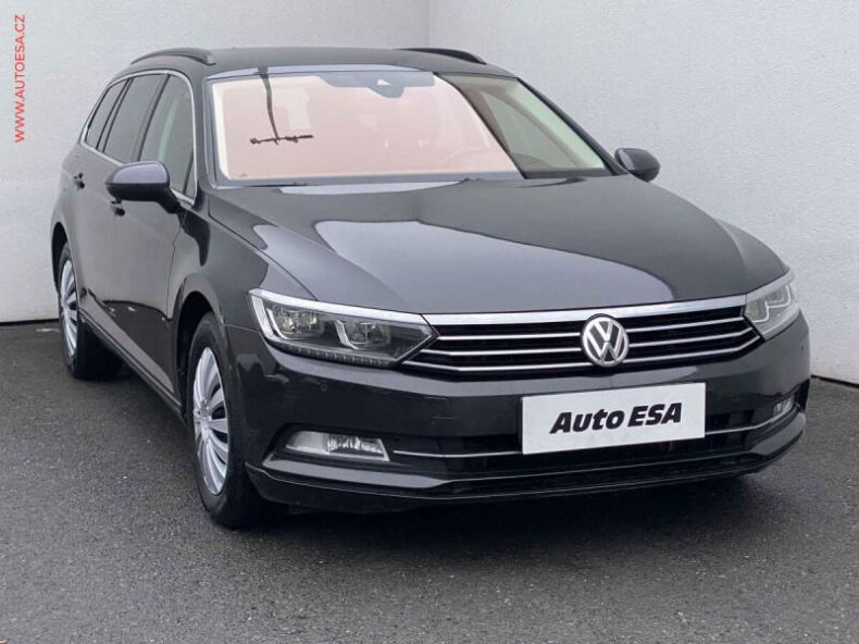 Volkswagen Passat - hlavní fotka inzerátu