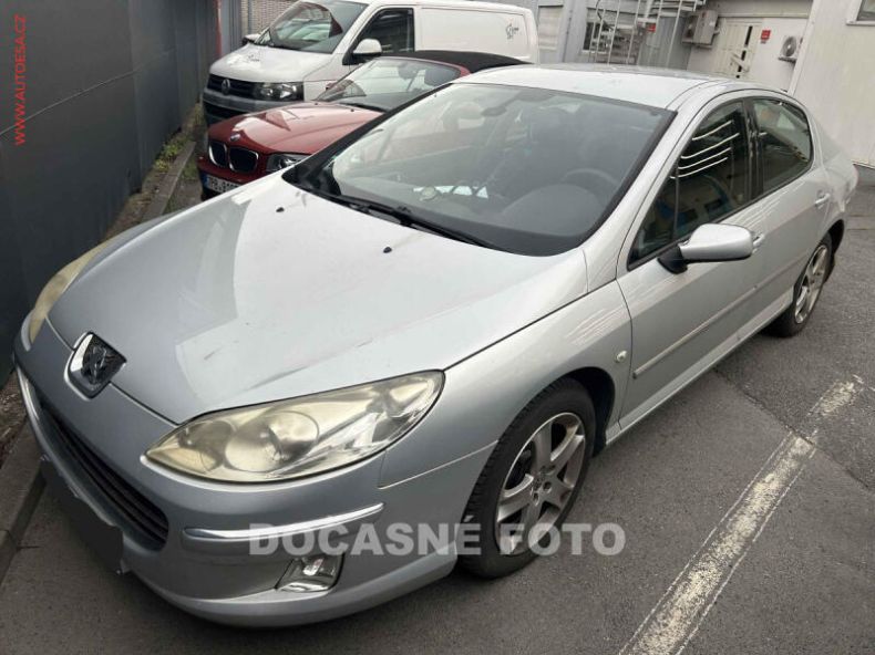 Peugeot 407 - hlavní fotka inzerátu