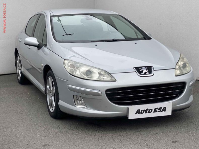 Peugeot 407 - hlavní fotka inzerátu