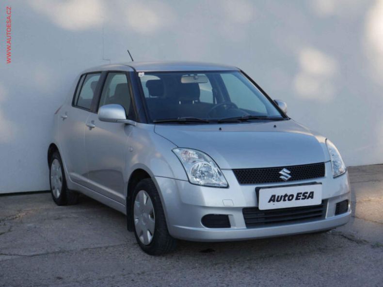 Suzuki Swift - hlavní fotka inzerátu