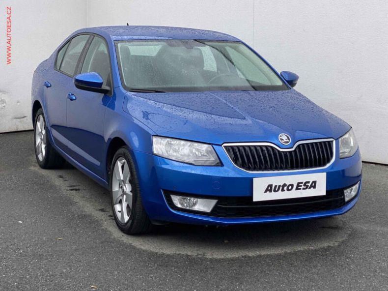 Škoda Octavia - hlavní fotka inzerátu