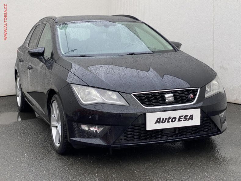 Seat Leon - hlavní fotka inzerátu
