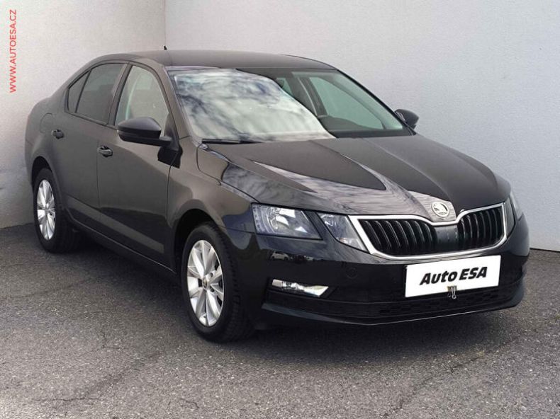 Škoda Octavia - hlavní foto
