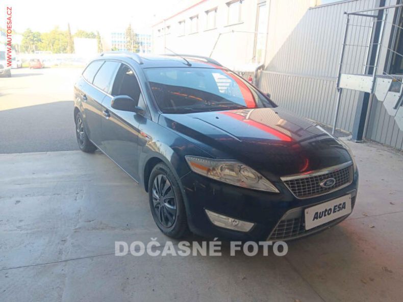 Ford Mondeo - hlavní fotka inzerátu