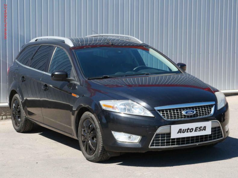 Ford Mondeo - hlavní fotka inzerátu