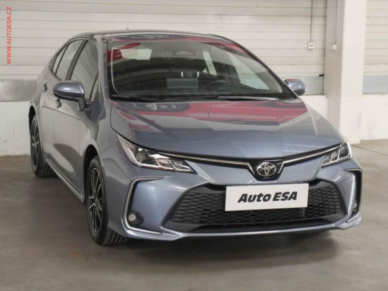 Toyota Corolla - hlavní fotka inzerátu