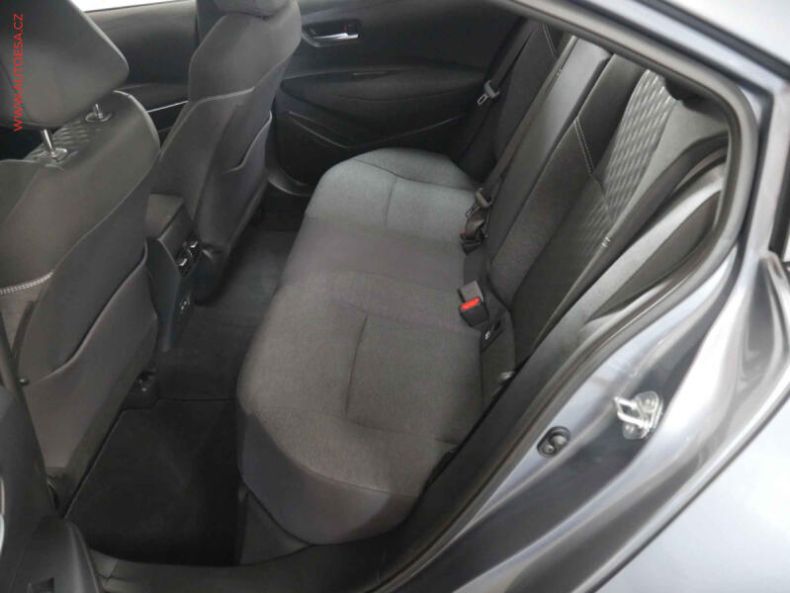 Toyota Corolla - hlavní fotka