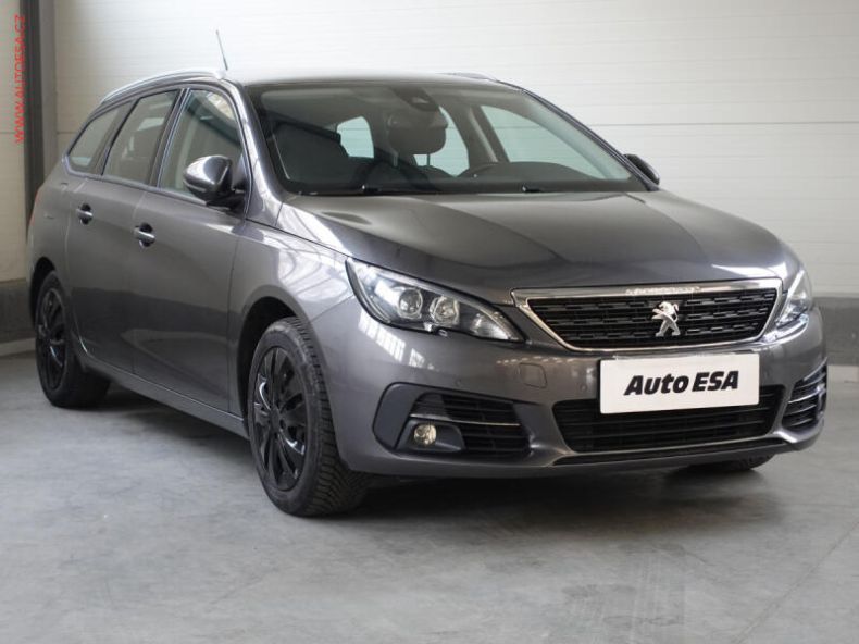 Peugeot 308 - hlavní fotka inzerátu