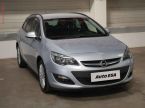 Opel Astra - fotka číslo 0