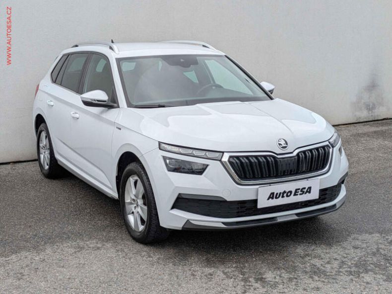 Škoda Kamiq - hlavní foto