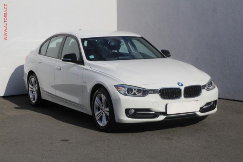 BMW Řada 3 - hlavní foto