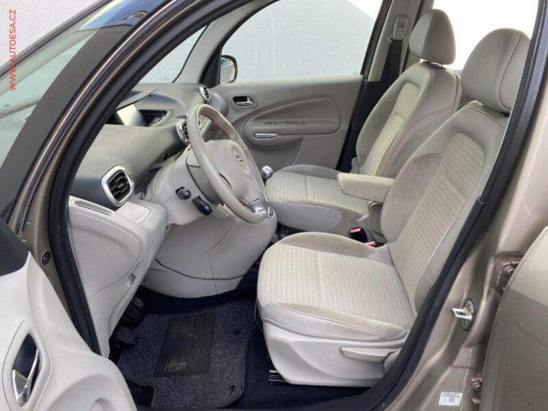 Citroën C3 Picasso - hlavní fotka