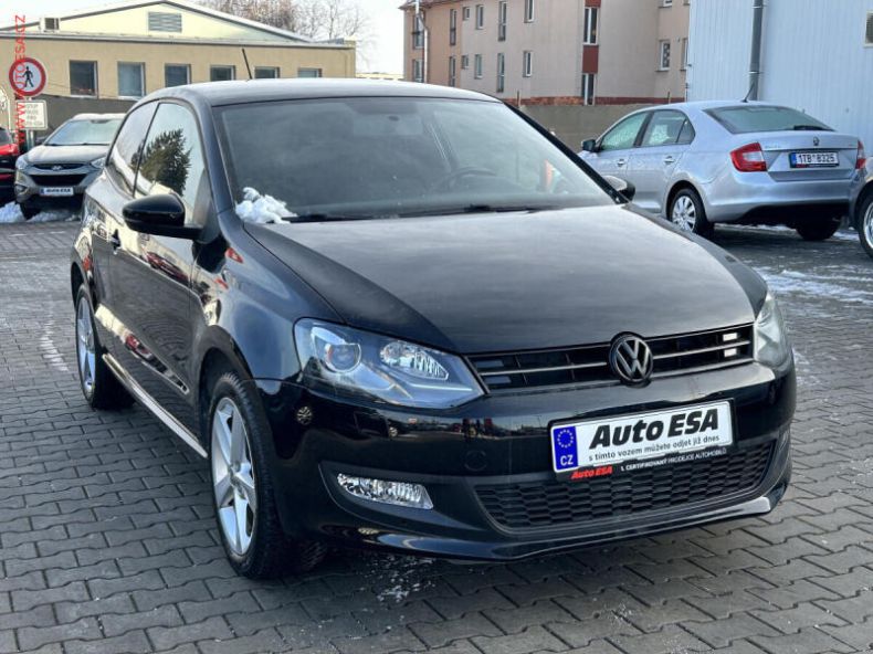 Volkswagen Polo - hlavní foto