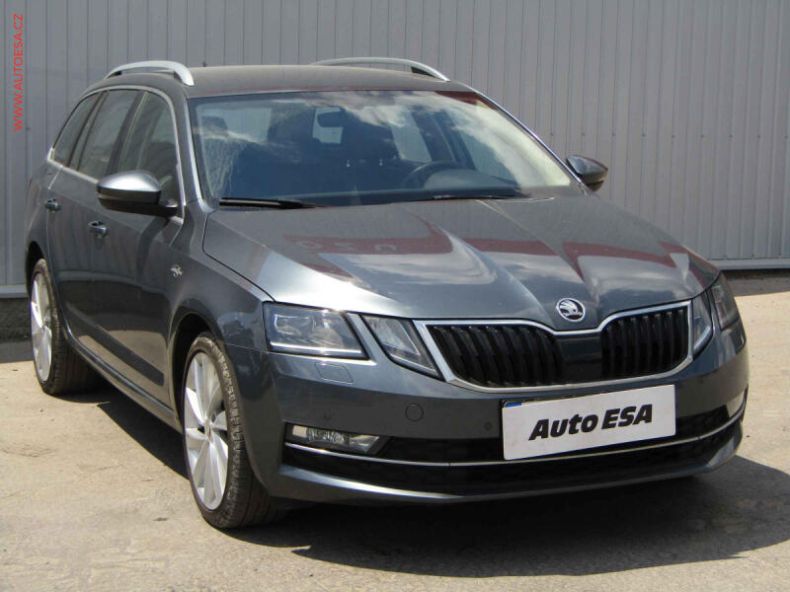Škoda Octavia - hlavní foto