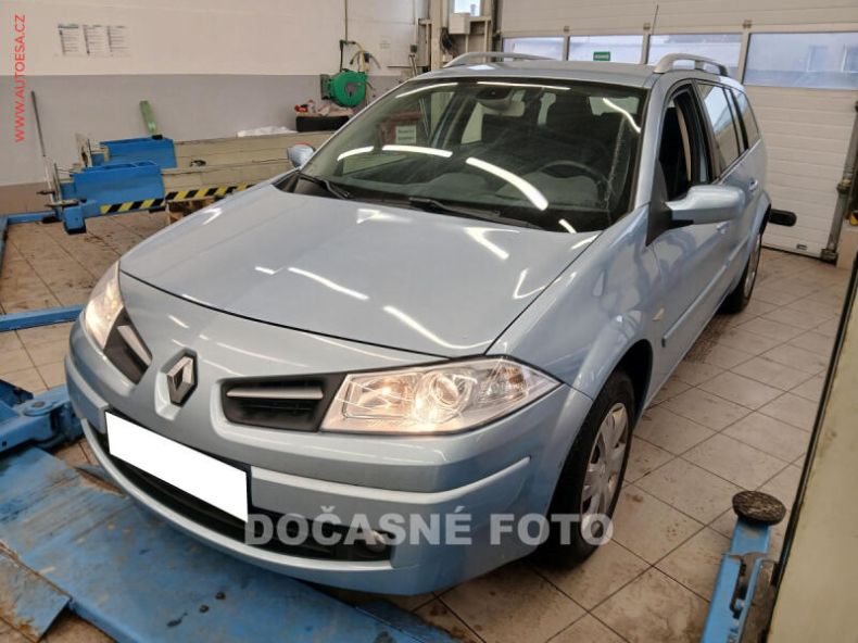 Renault Mégane - hlavní fotka inzerátu