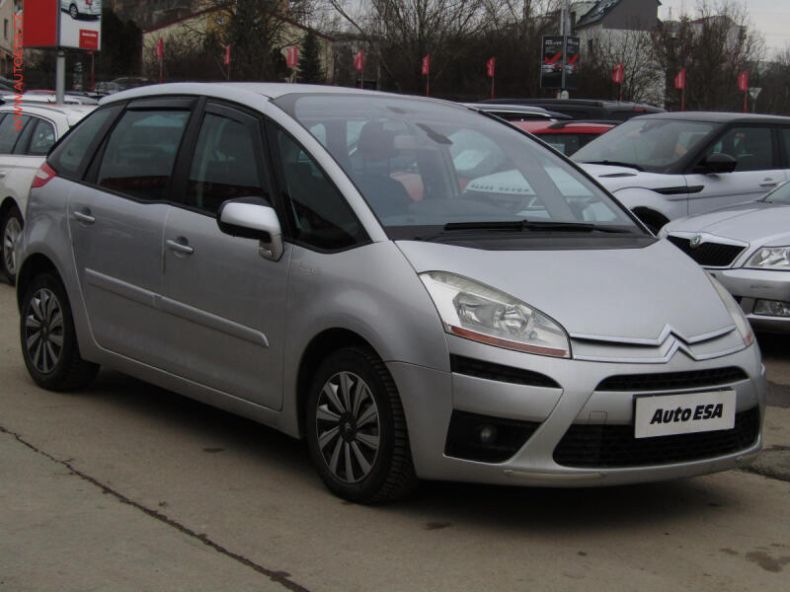 Citroën C4 Picasso - hlavní foto