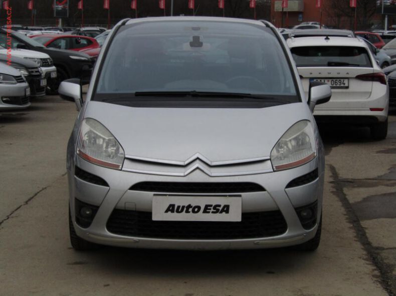 Citroën C4 Picasso - hlavní foto