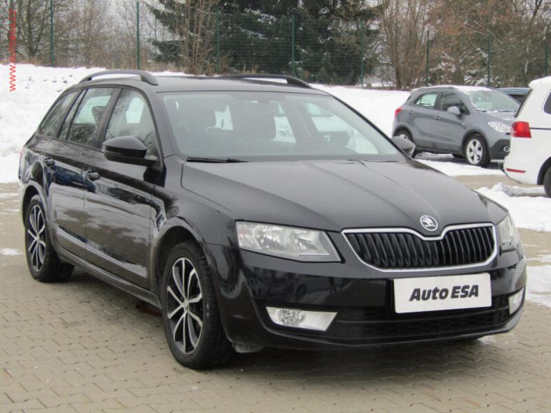 Škoda Octavia - hlavní foto