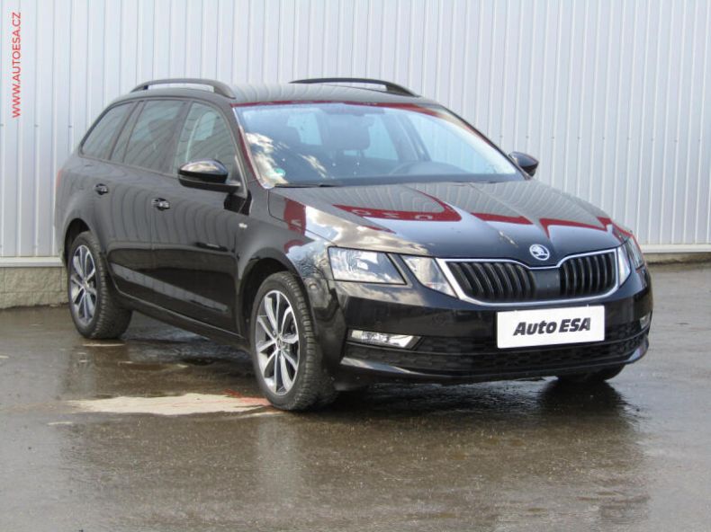 Škoda Octavia - hlavní foto