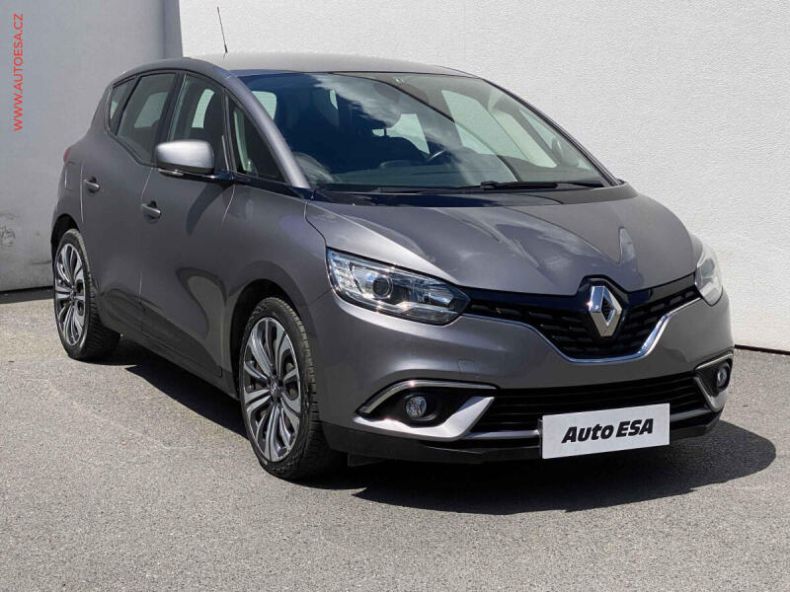 Renault Scénic - hlavní fotka inzerátu