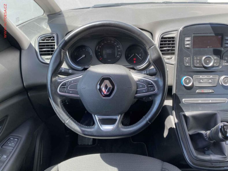 Renault Scénic - hlavní fotka