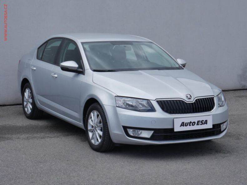Škoda Octavia - hlavní fotka inzerátu