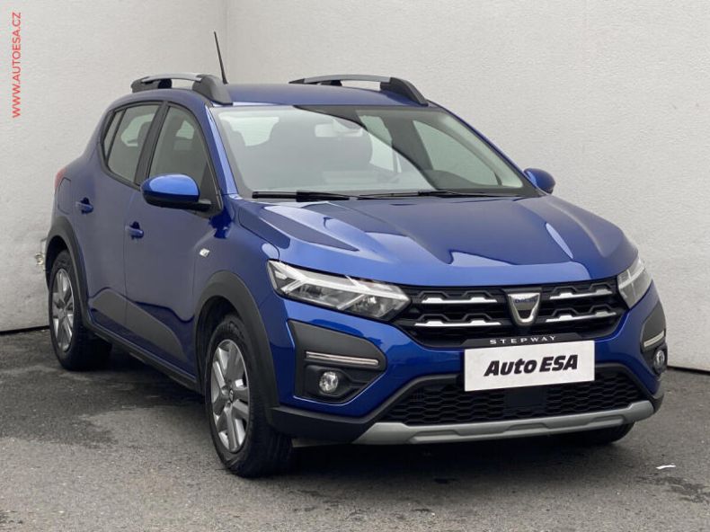 Dacia Sandero - hlavní foto