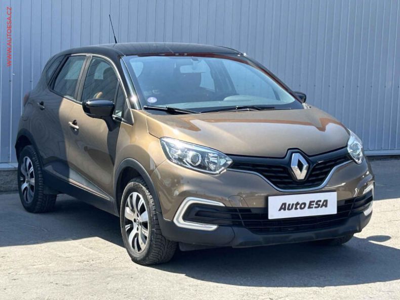 Renault Captur - hlavní fotka inzerátu