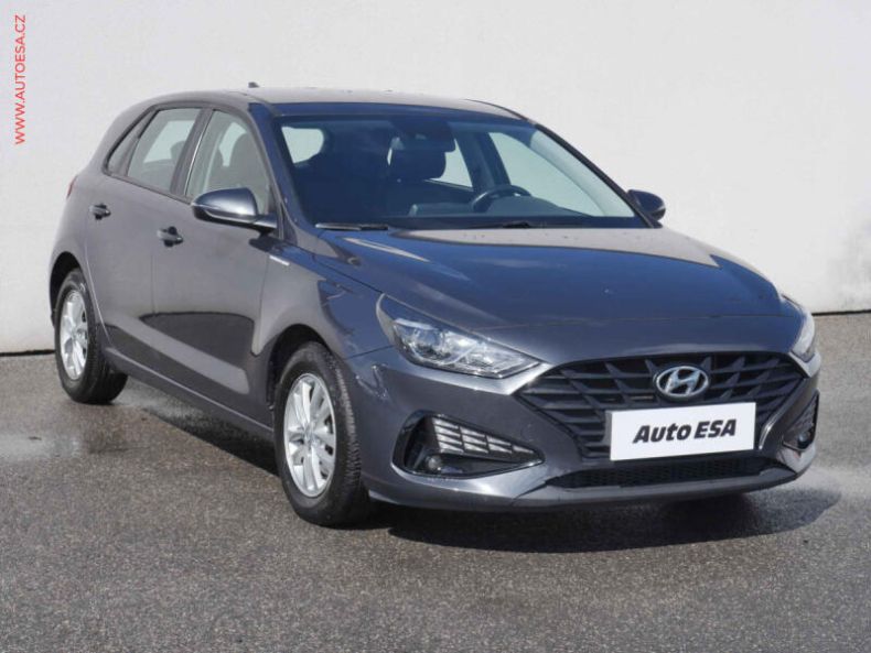 Hyundai i30 - hlavní fotka inzerátu