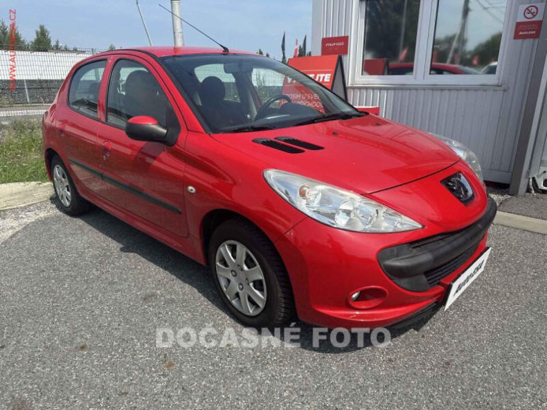 Peugeot 206 - hlavní fotka inzerátu