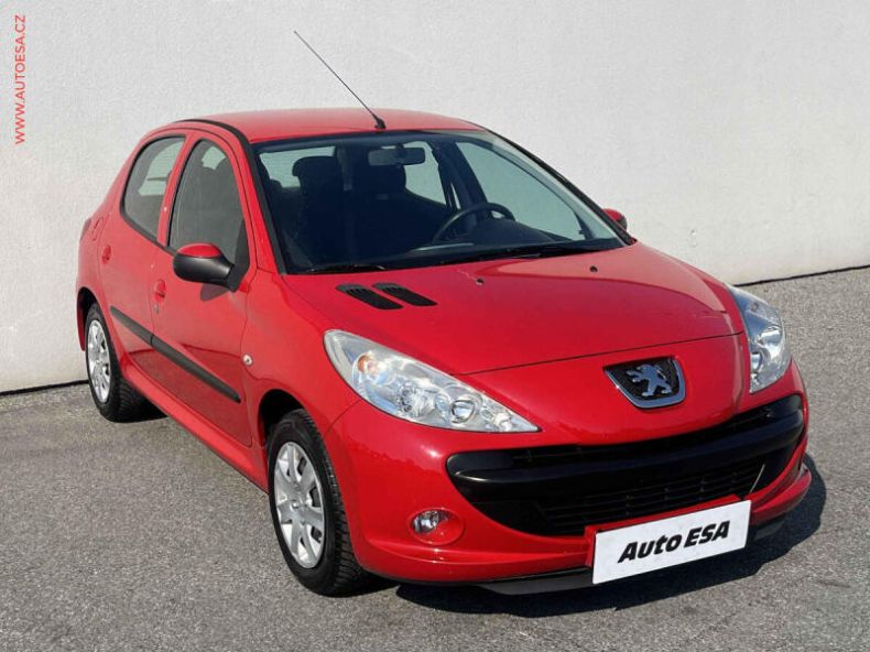 Peugeot 206 - hlavní fotka inzerátu