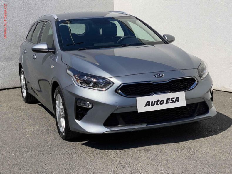 Kia Cee'd - hlavní fotka inzerátu