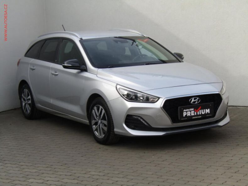 Hyundai i30 - hlavní fotka inzerátu
