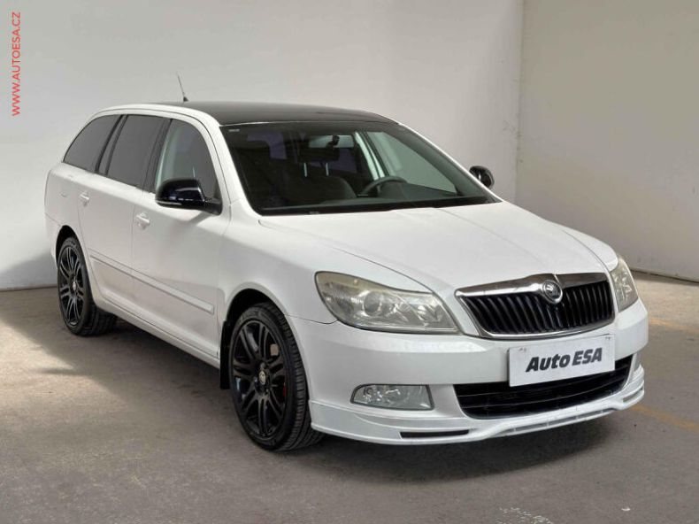 Škoda Octavia - hlavní foto